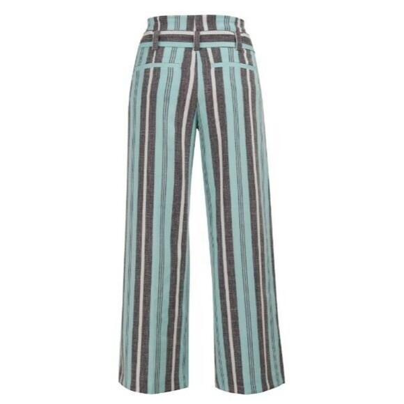 7th Avenue The Maddie Pant Design Studio New York Company Capris Pants 12 NWT - Picture 2 of 7